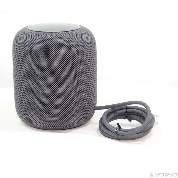 中古〕Apple(アップル) HomePod 第1世代 MQHW2J／A スペース