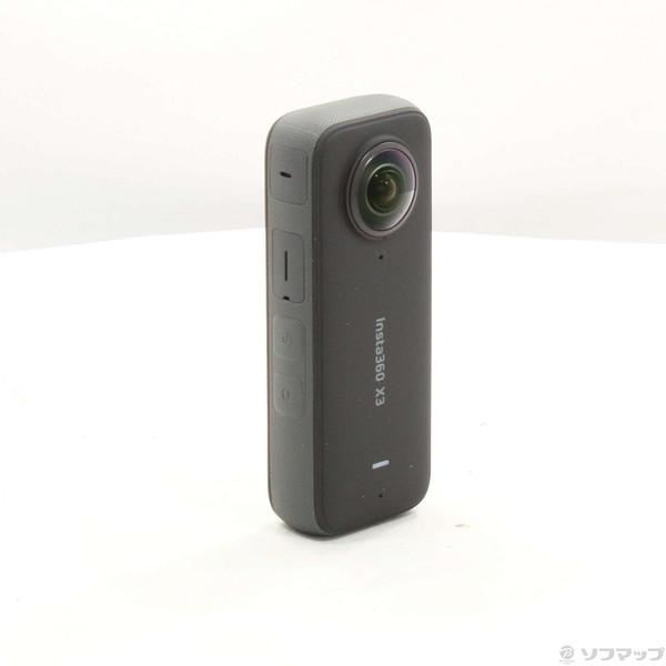 Insta360 X3 中古 中古品〕 Insta360 X3【258】 insta360 x3 中古 Insta360 X3 CINSCAQC