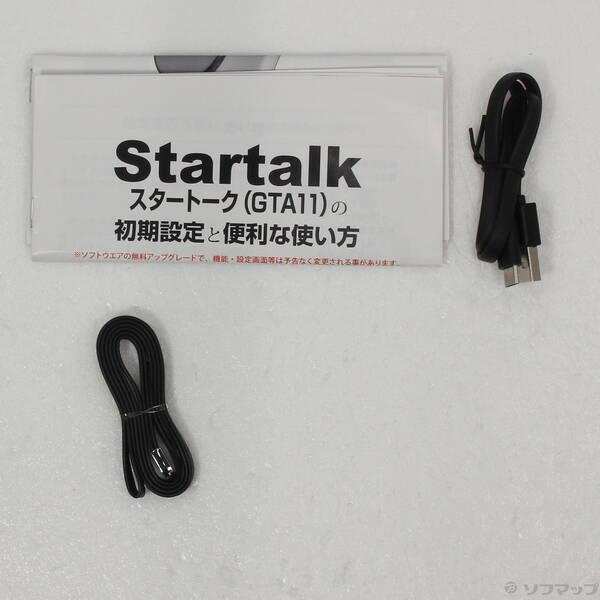 〔中古〕Startalk GTA11W〔247-ud〕 |  | 04