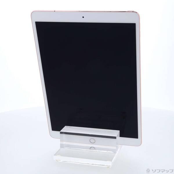 〔中古〕Apple(アップル) iPad Pro 10.5インチ 64GB ローズゴールド MQF22J／A docomoロック解除SIMフリー〔297-ud〕｜u-sofmap｜03