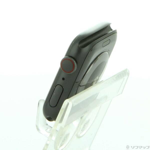 〔中古〕Apple(アップル) Apple Watch Series 5 Nike GPS + Cellular 44mm スペースグレイアルミニウムケース バンド無し〔305-ud〕 |  | 01