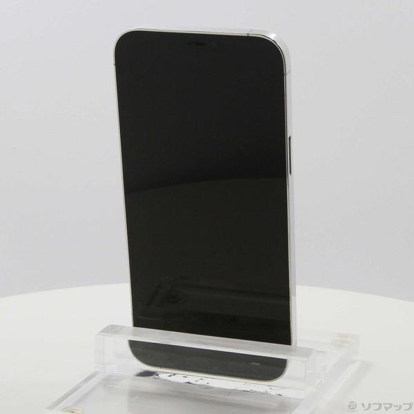 〔中古〕Apple(アップル) iPhone12 Pro Max 256GB シルバー MGD03J／A SIMフリー〔381-ud〕｜u-sofmap｜03