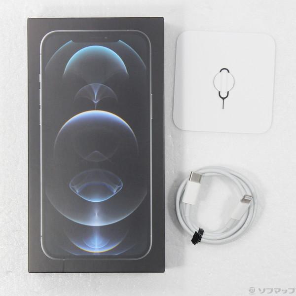 〔中古〕Apple(アップル) iPhone12 Pro Max 256GB シルバー MGD03J／A SIMフリー〔381-ud〕｜u-sofmap｜05