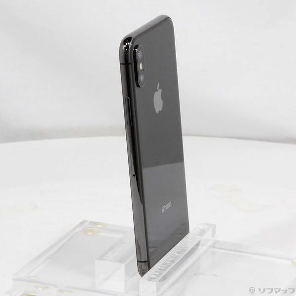 〔中古〕Apple(アップル) iPhoneX 256GB スペースグレイ MQC12J／A SoftBank〔262-ud〕｜u-sofmap｜04