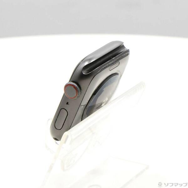 〔中古〕Apple(アップル) Apple Watch SE 第1世代 GPS + Cellular 44mm スペースグレイアルミニウムケース バンド無し〔368-ud〕 |  | 01