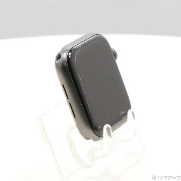 〔中古〕Apple(アップル) Apple Watch SE 第1世代 GPS + Cellular 44mm スペースグレイアルミニウムケース バンド無し〔368-ud〕 |  | 03