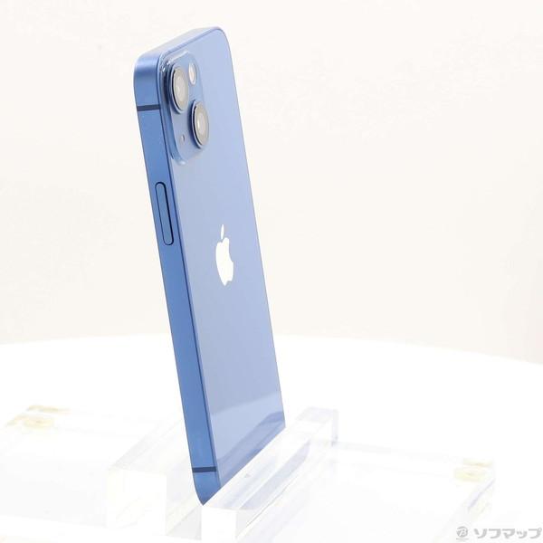 〔中古〕Apple(アップル) iPhone13 mini 256GB ブルー MLJN3J／A SIMフリー〔247-ud〕｜u-sofmap｜04