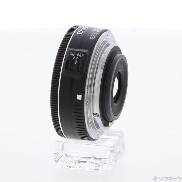 〔中古〕Canon(キヤノン) Canon EF-S 24mm F2.8 STM EF-S2428STM レンズ〔349-ud〕｜u-sofmap｜02