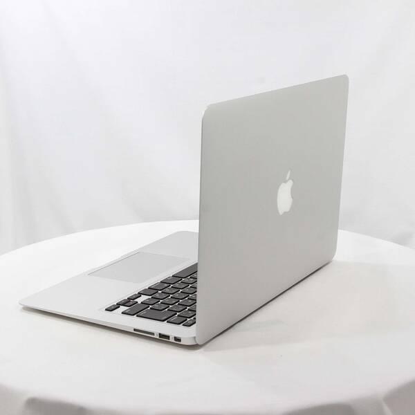 〔中古〕Apple(アップル) MacBook Air 13.3-inch Mid 2013 MD760J／A Core_i7 1.7GHz 8GB SSD128GB 〔10.15 Catalina〕〔258-ud〕｜u-sofmap｜02