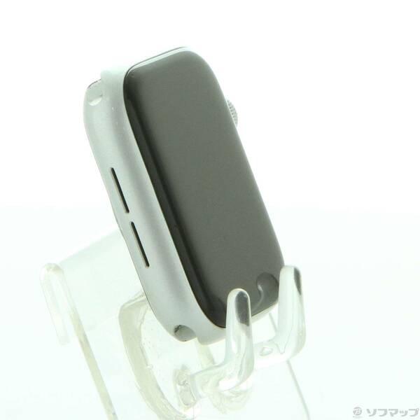 〔中古〕Apple(アップル) Apple Watch Series 5 GPS + Cellular 44mm シルバーアルミニウムケース バンド無し〔348-ud〕 |  | 03
