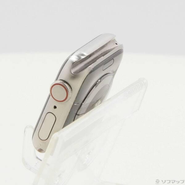 〔中古〕Apple(アップル) Apple Watch Series 5 GPS + Cellular 40mm チタニウムケース バンド無し〔349-ud〕 |  | 01