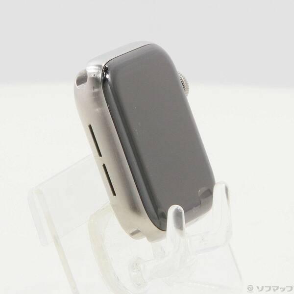 〔中古〕Apple(アップル) Apple Watch Series 5 GPS + Cellular 40mm チタニウムケース バンド無し〔349-ud〕 |  | 03