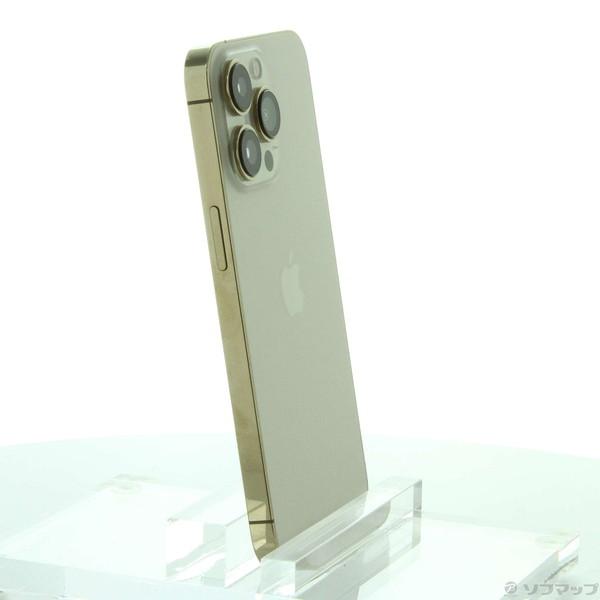 〔中古〕Apple(アップル) iPhone13 Pro 128GB ゴールド MLUH3J／A SIMフリー〔384-ud〕｜u-sofmap｜04