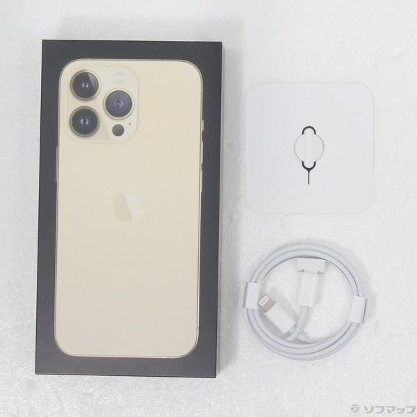 〔中古〕Apple(アップル) iPhone13 Pro 128GB ゴールド MLUH3J／A SIMフリー〔384-ud〕｜u-sofmap｜05