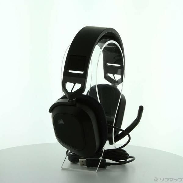 〔中古〕CORSAIR HS80 RGB USB Carbon CA-9011237-AP ブラック〔377-ud〕 |  | 03