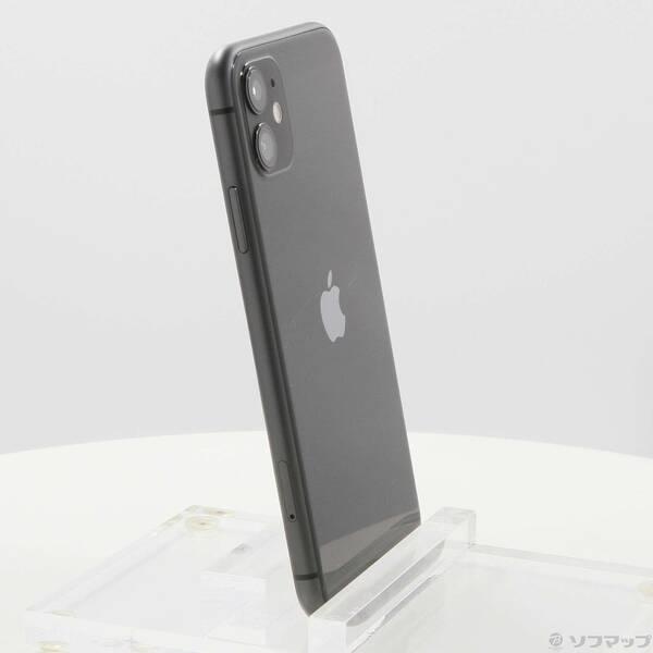 〔中古〕Apple(アップル) iPhone11 64GB ブラック MHDA3J／A SIMフリー〔262-ud〕｜u-sofmap｜04