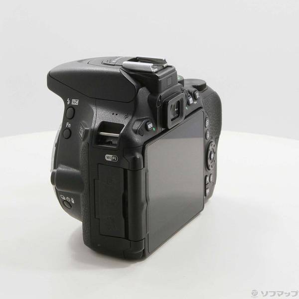 〔中古〕Nikon(ニコン) NIKON D5500 ボディ ブラック〔349-ud〕｜u-sofmap｜02