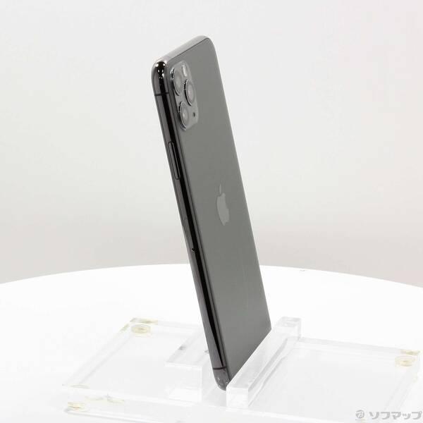 〔中古〕Apple(アップル) iPhone11 Pro Max 256GB スペースグレイ MWHJ2J／A SIMフリー〔262-ud〕｜u-sofmap｜04