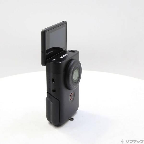 〔中古〕Canon(キヤノン) PowerShot V10 Vlogカメラ PSV10SL ブラック〔349-ud〕｜u-sofmap｜04
