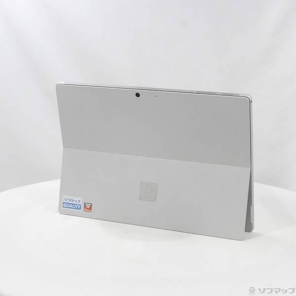 〔中古〕Microsoft(マイクロソフト) Surface Pro7 〔Core i5／8GB／SSD128GB〕 VDV-00014 プラチナ 〔Windows 10〕〔258-ud〕｜u-sofmap｜03