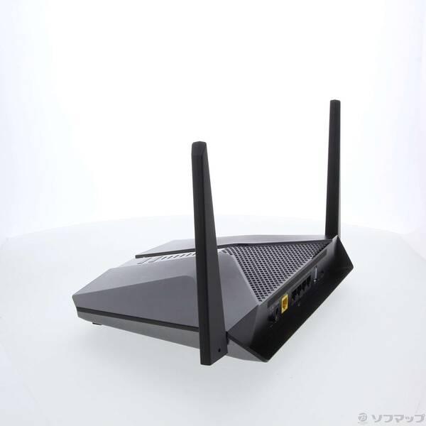 〔中古〕NETGEAR(ネットギア) Nighthawk AX4 RAX40-100JPS〔247-ud〕 |  | 01
