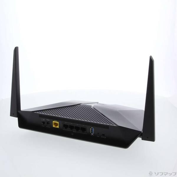 〔中古〕NETGEAR(ネットギア) Nighthawk AX4 RAX40-100JPS〔247-ud〕 |  | 02