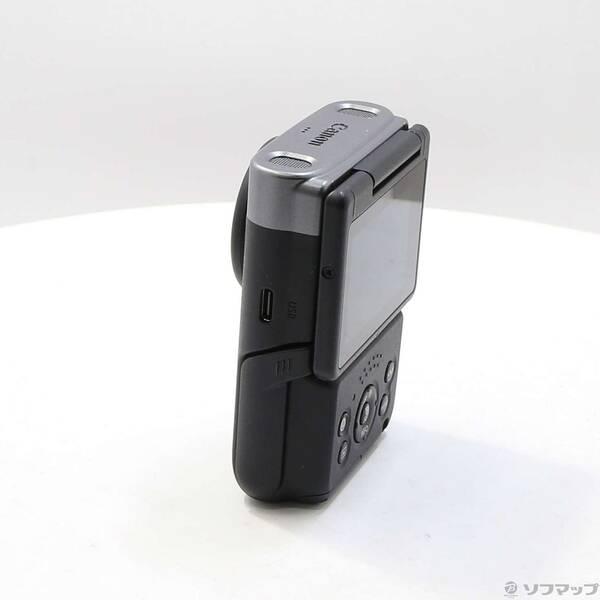 〔中古〕Canon(キヤノン) PowerShot V10 Vlogカメラ PSV10SL シルバー〔198-ud〕｜u-sofmap｜02
