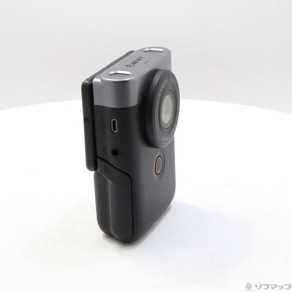 〔中古〕Canon(キヤノン) PowerShot V10 Vlogカメラ PSV10SL シルバー〔198-ud〕｜u-sofmap｜04