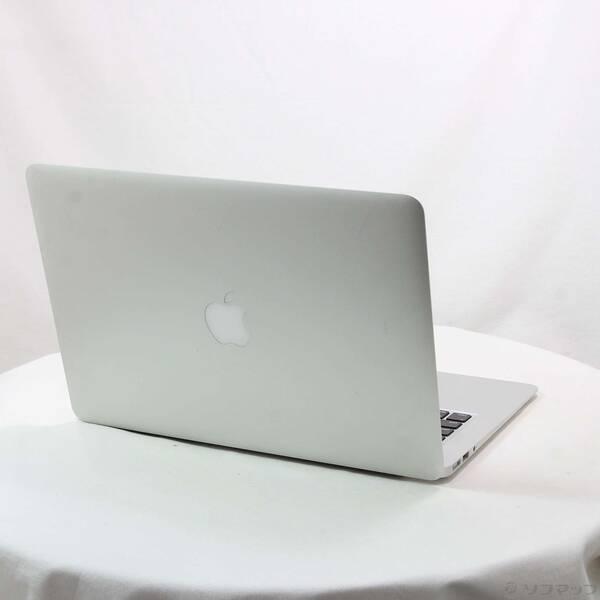 〔中古〕Apple(アップル) MacBook Air 13.3-inch Mid 2017 MQD42J／A Core_i5 1.8GHz 8GB SSD256GB 〔10.15 Catalina〕〔349-ud〕｜u-sofmap｜03