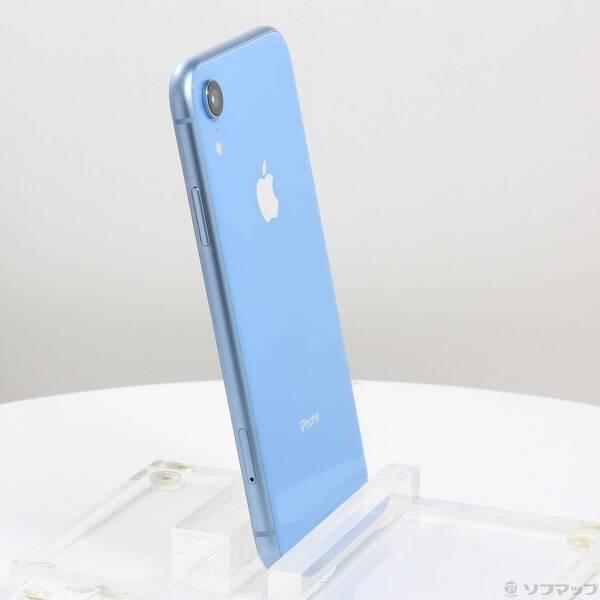 〔中古〕Apple(アップル) iPhoneXR 128GB ブルー MT0U2J／A SIMフリー〔344-ud〕｜u-sofmap｜04