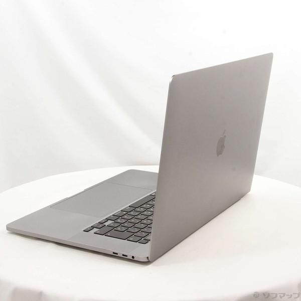 〔中古〕Apple(アップル) MacBook Pro 16-inch Late 2019 MVVJ2J／A Core_i7 2.6GHz 16GB SSD1TB スペースグレイ 〔10.15 Catalina〕〔384-ud〕｜u-sofmap｜02