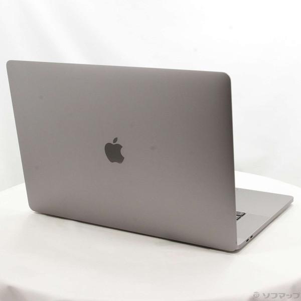 〔中古〕Apple(アップル) MacBook Pro 16-inch Late 2019 MVVJ2J／A Core_i7 2.6GHz 64GB SSD512GB スペースグレイ 〔10.15 Catalina〕〔381-ud〕｜u-sofmap｜03