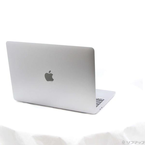〔中古〕Apple(アップル) MacBook Pro 13.3-inch Mid 2020 MWP42J／A Core_i5 2.0GHz 16GB SSD512GB スペースグレイ 〔10.15 Catalina〕〔220-ud〕
