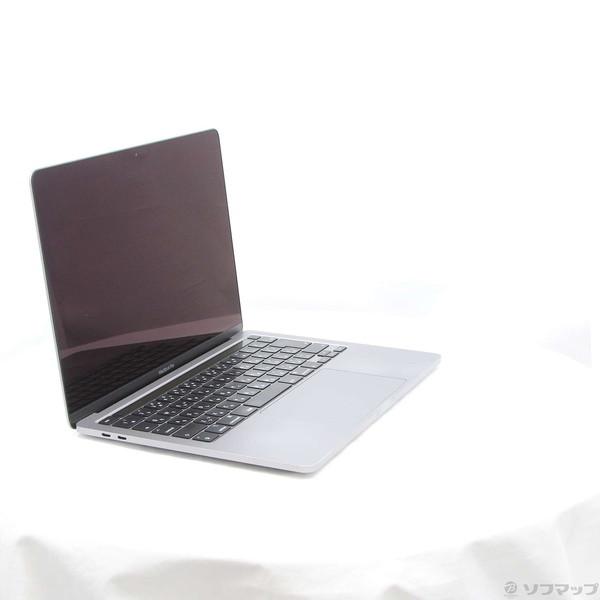 〔中古〕Apple(アップル) MacBook Pro 13.3-inch Mid 2020 MWP42J／A Core_i5 2.0GHz 16GB SSD512GB スペースグレイ 〔10.15 Catalina〕〔220-ud〕