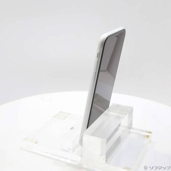 〔中古〕Apple(アップル) iPhoneXR 64GB ホワイト MT032J／A SoftBank〔344-ud〕｜u-sofmap｜02