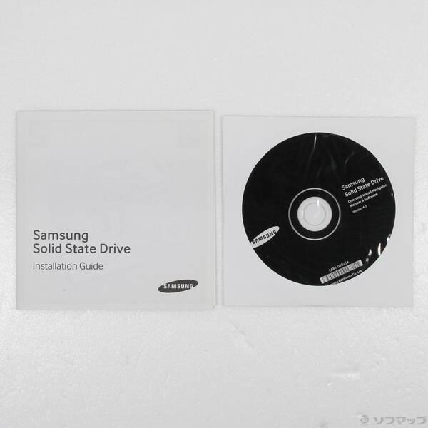 〔中古〕SAMSUNG(サムスン) SSD 850 PRO 2.5 SATA III 256GB MZ-7KE256〔305-ud〕 |  | 01