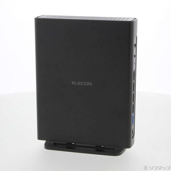 〔中古〕ELECOM(エレコム) WRC-X3000GS2-B ブラック〔344-ud〕 |  | 01