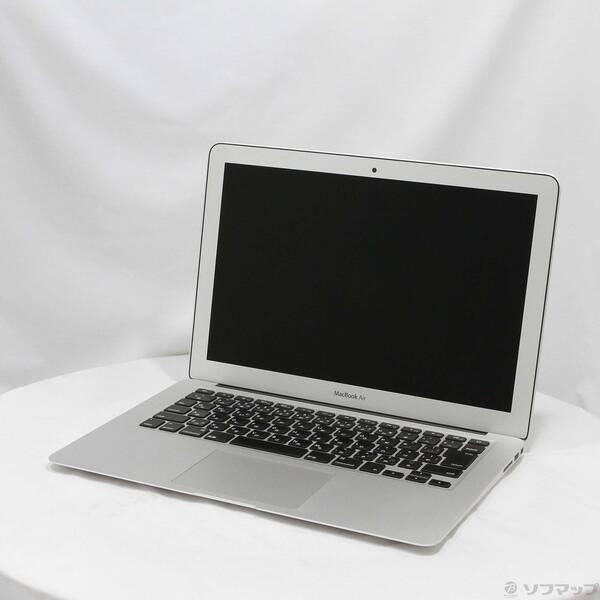 中古〕Apple(アップル) MacBook Air 13.3-inch Mid-2013 MD760J