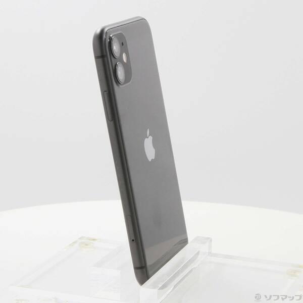 〔中古〕Apple(アップル) iPhone11 128GB ブラック MHDH3J／A SIMフリー〔262-ud〕｜u-sofmap｜04