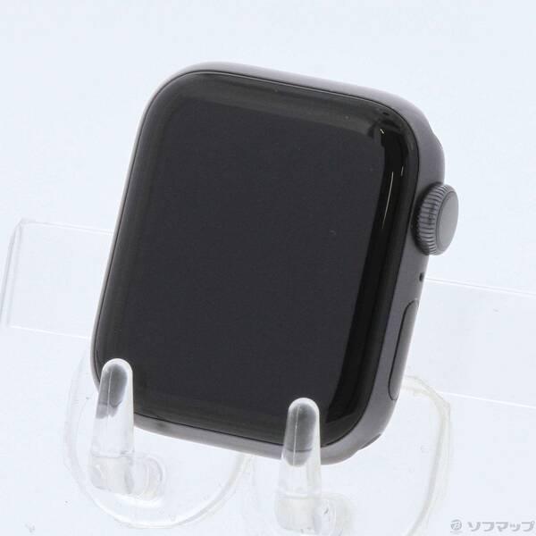 〔中古〕Apple(アップル) Apple Watch Series 5 GPS 40mm スペースグレイアルミニウムケース バンド無し〔297-ud〕 | 