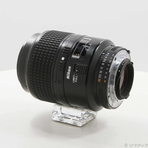 〔中古〕Nikon(ニコン) Ai AF Micro Nikkor 105mm F2.8D (レンズ)〔258-ud〕｜u-sofmap｜02