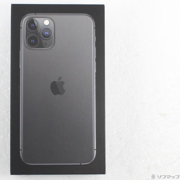 〔中古〕Apple(アップル) iPhone11 Pro 256GB スペースグレイ MWC72J／A SIMフリー〔297-ud〕｜u-sofmap｜05