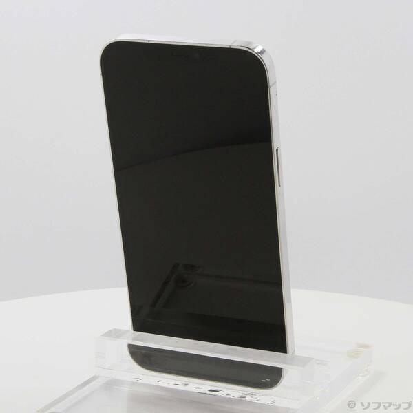 〔中古〕Apple(アップル) iPhone12 Pro Max 256GB シルバー MGD03J／A SIMフリー〔276-ud〕｜u-sofmap｜03