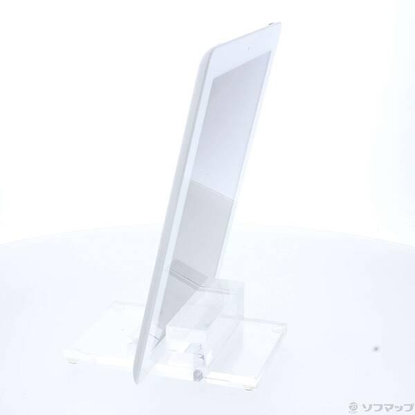 〔中古〕Apple(アップル) iPad 第4世代 16GB ホワイト MD513J／A Wi-Fi〔247-ud〕｜u-sofmap｜02