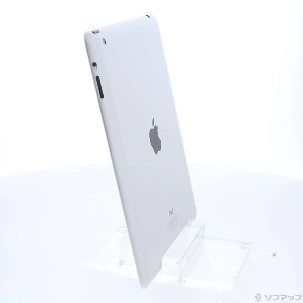 〔中古〕Apple(アップル) iPad 第4世代 16GB ホワイト MD513J／A Wi-Fi〔247-ud〕｜u-sofmap｜04