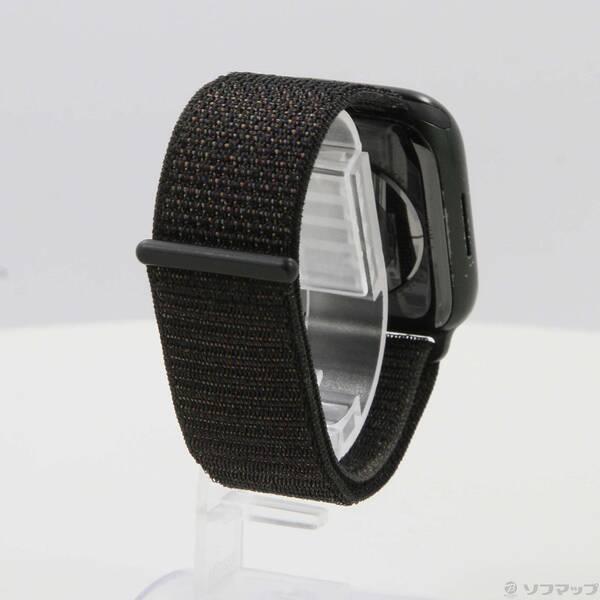 〔中古〕Apple(アップル) Apple Watch Series 7 GPS 45mm グリーンアルミニウムケース ブラックスポーツループ〔276-ud〕 |  | 02