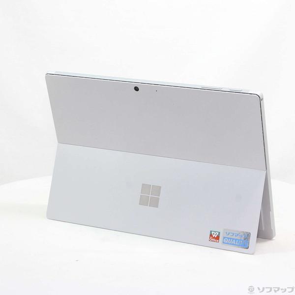 〔中古〕Microsoft(マイクロソフト) Surface Pro7 〔Core i5／8GB／SSD128GB〕 VDV-00014 プラチナ 〔Windows 10〕〔344-ud〕｜u-sofmap｜03
