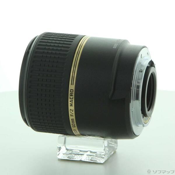 タムロン 節約 TAMRON SP 60mm F2 Di II MACRO 1:1 G005NII (ニコン F