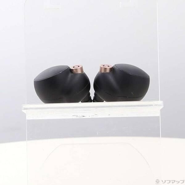 〔中古〕SONY(ソニー) WF-1000XM4 B ブラック〔295-ud〕 | 