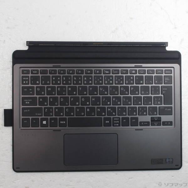 〔中古〕hp(ヒューレットパッカード) HP Pro x2 612 G2 コラボレーションキーボード 1FV38AA#ABJ〔297-ud〕 | 